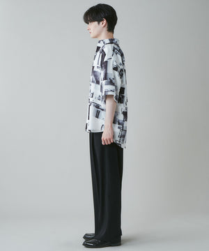 柄6 モデル：180cm L着用