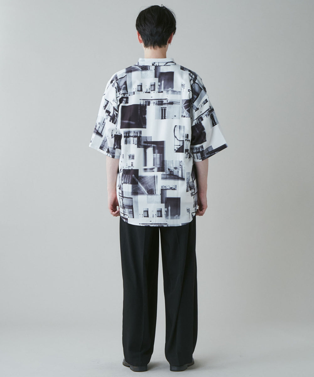 柄6 モデル：180cm L着用