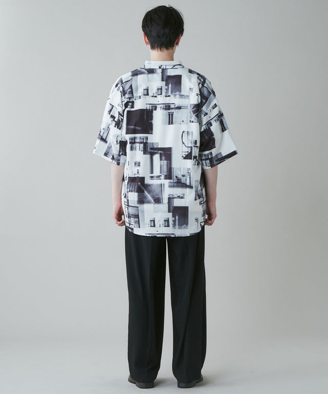 柄6 モデル：180cm L着用