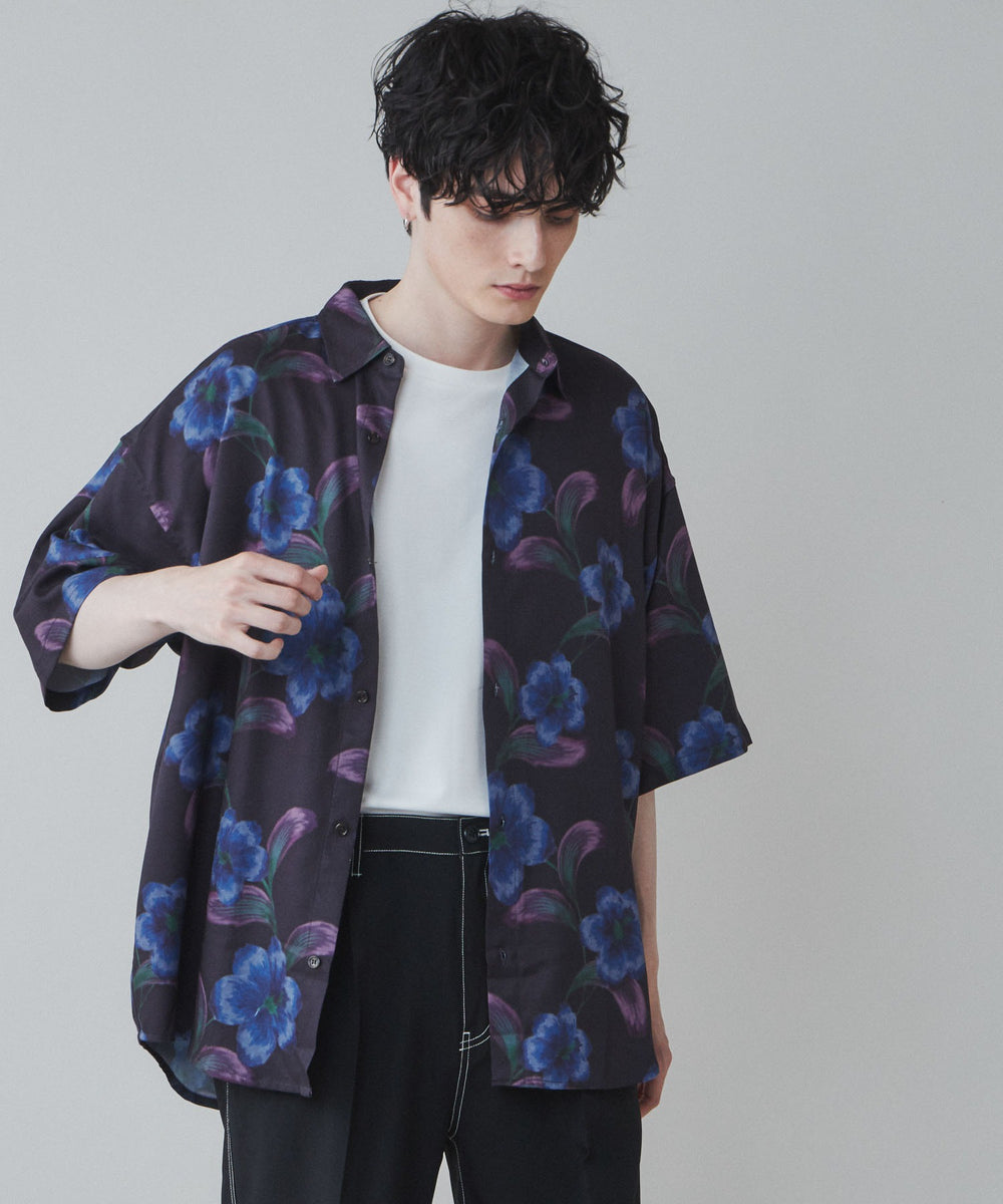 柄8 モデル：180cm L着用