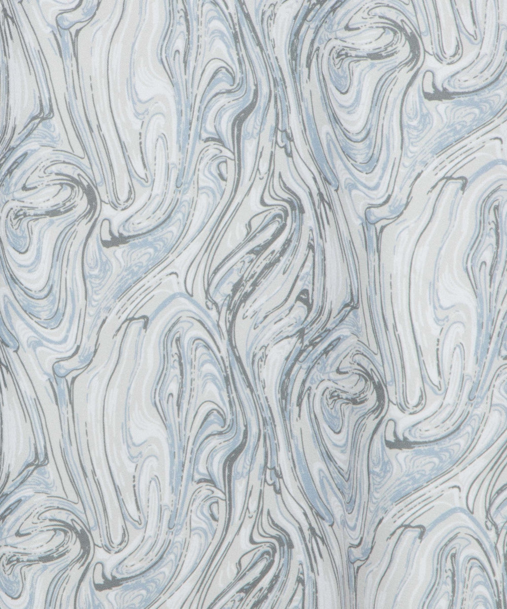 アムンゼン総柄BIGシャツ