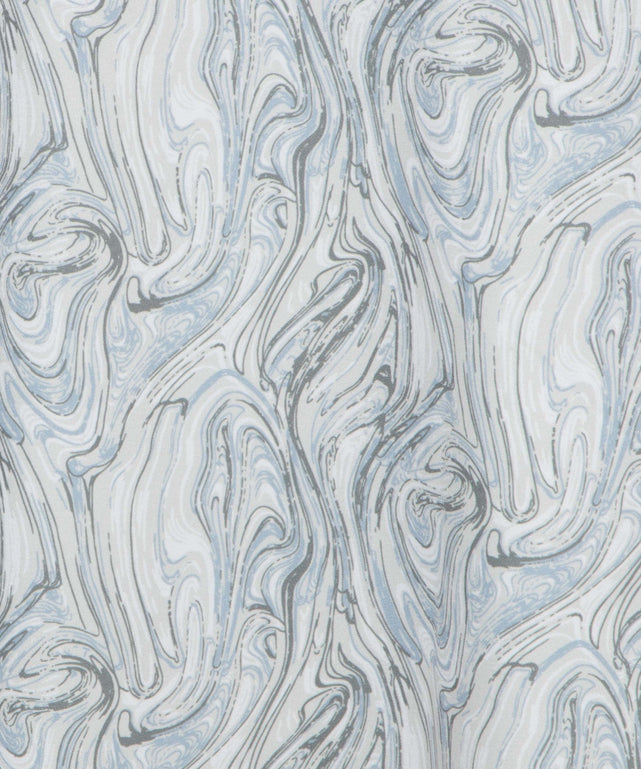 アムンゼン総柄BIGシャツ