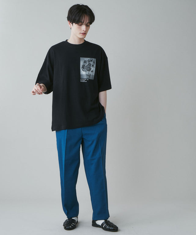 柄2 モデル：180cm L着用