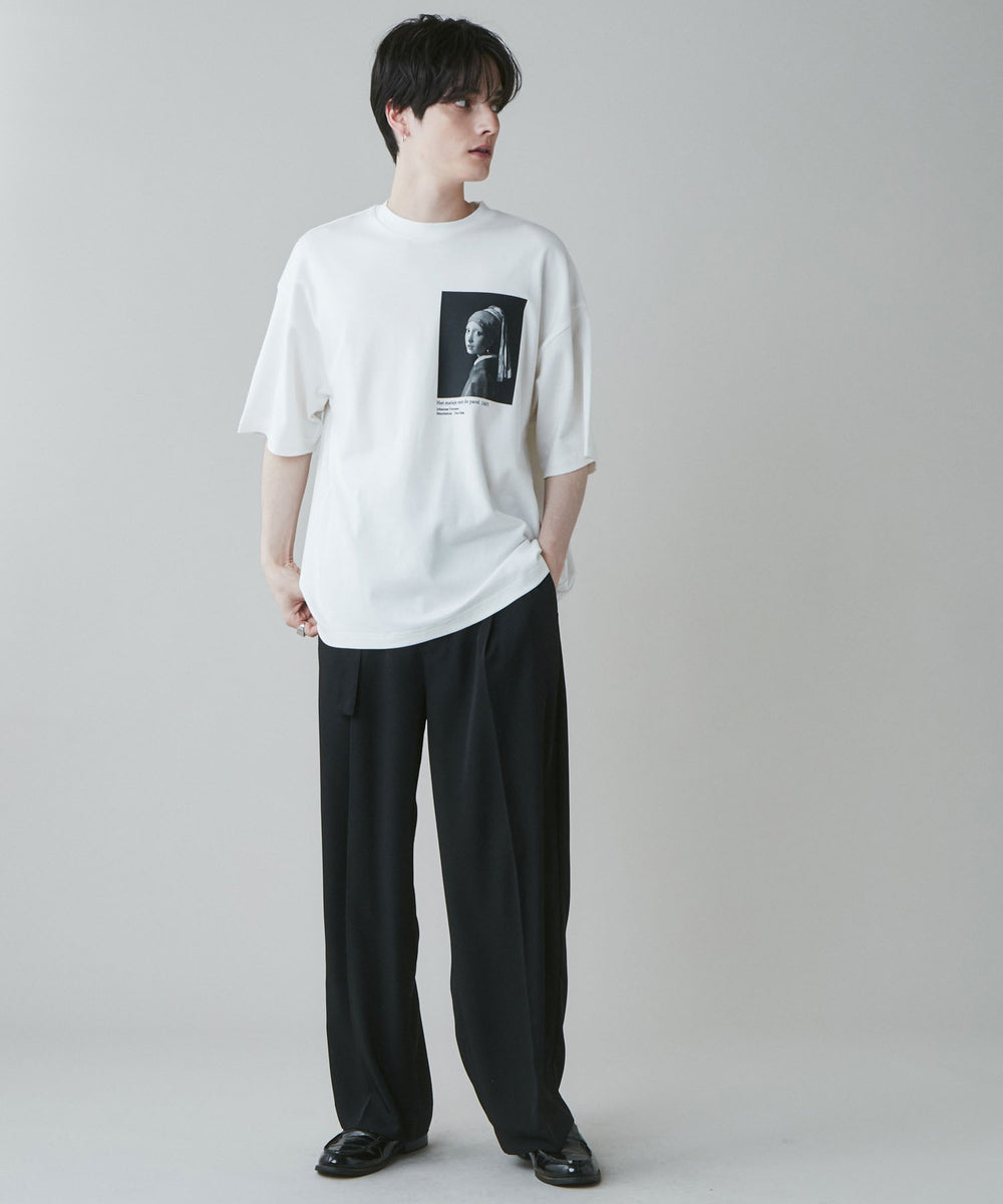 柄3 モデル：180cm L着用