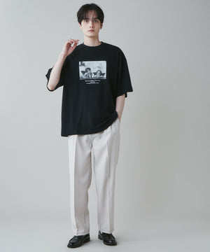 柄4 モデル：180cm L着用