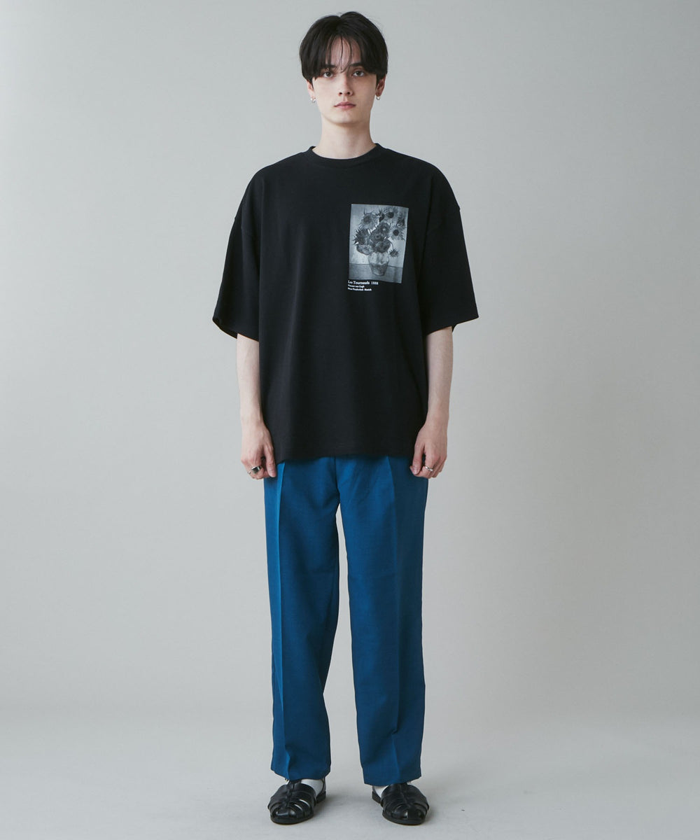 柄2 モデル：180cm L着用