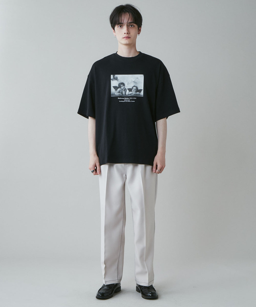 柄4 モデル：180cm L着用