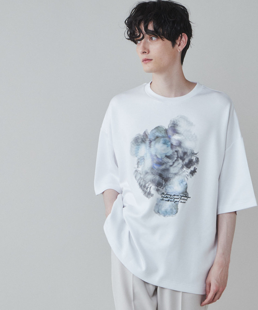 柄3 モデル：180cm L着用