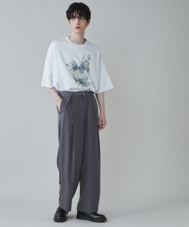 柄2 モデル：180cm L着用