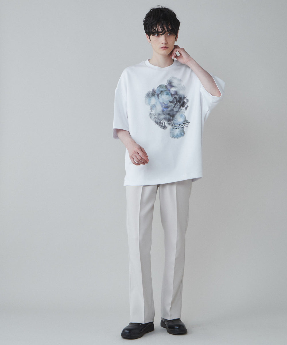 柄3 モデル：180cm L着用