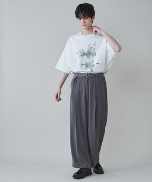 柄2 モデル：180cm L着用