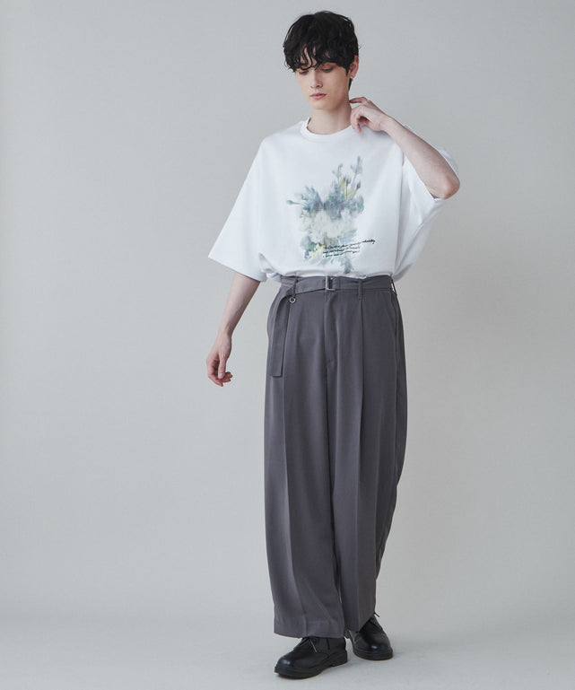 柄2 モデル：180cm L着用