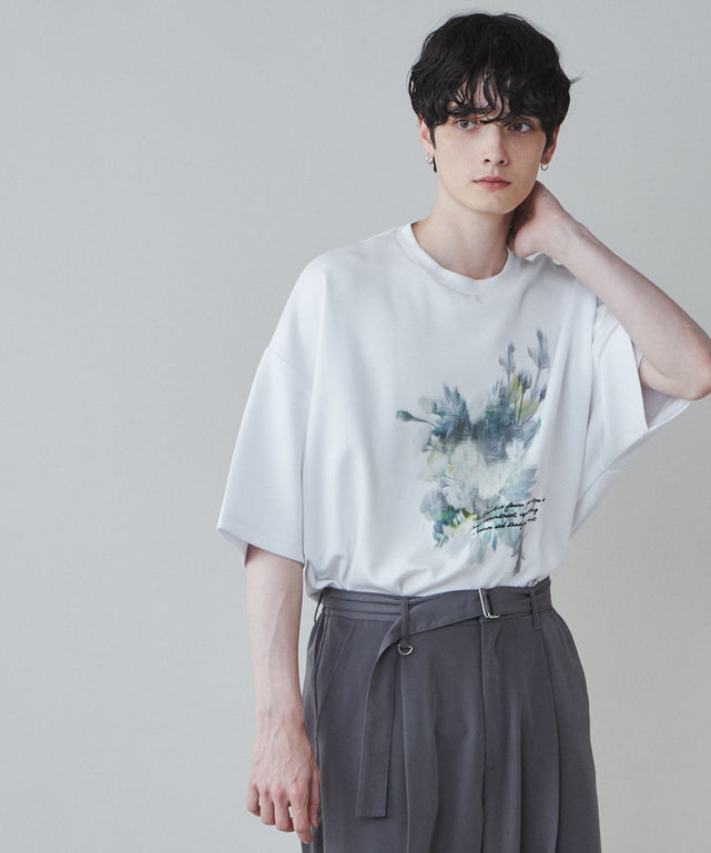 柄2 モデル：180cm L着用