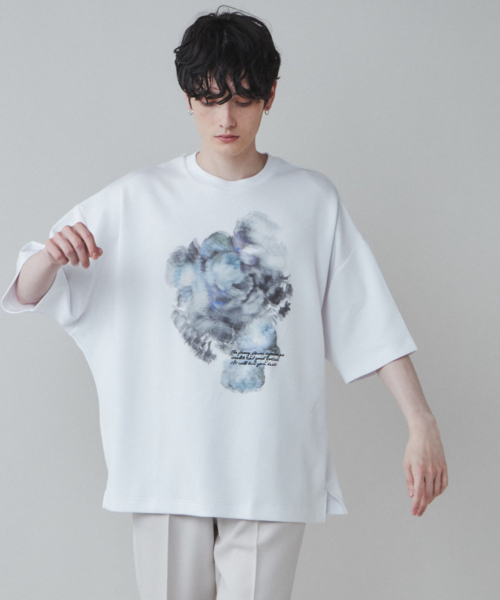 柄3 モデル：180cm L着用