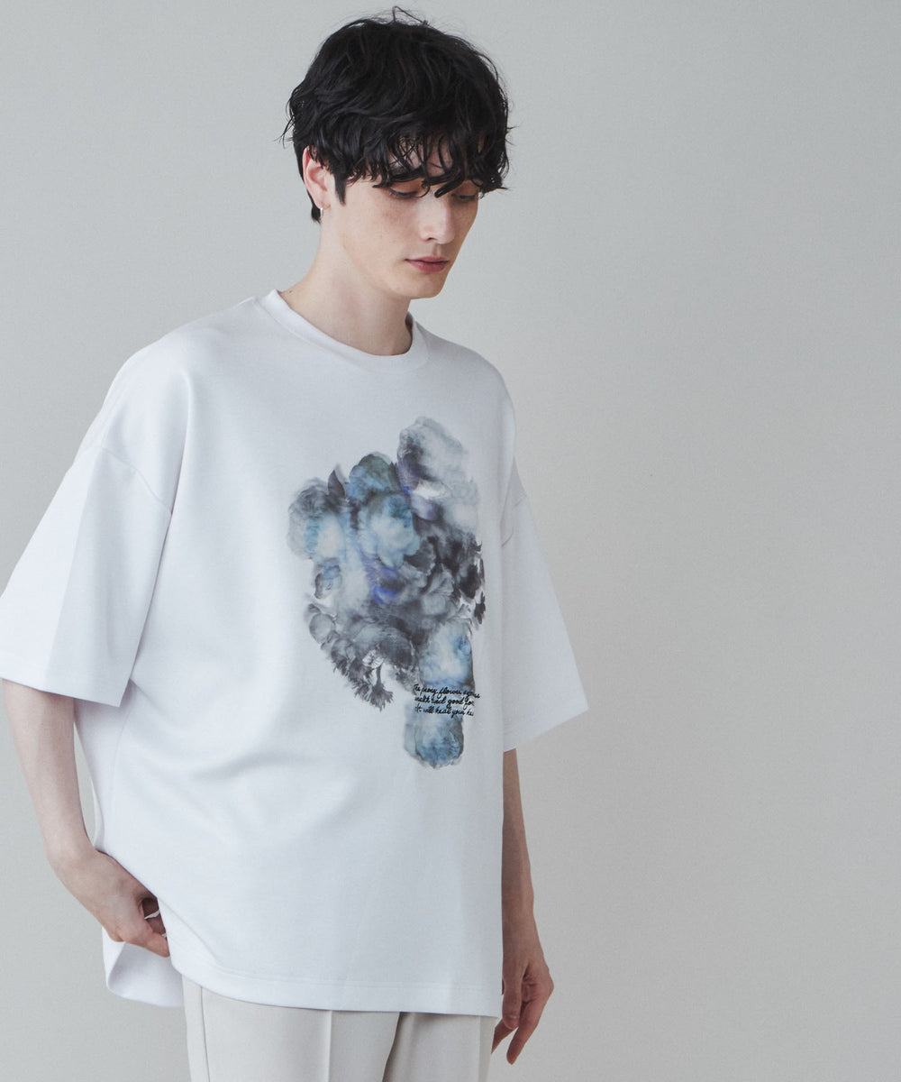 柄3 モデル：180cm L着用