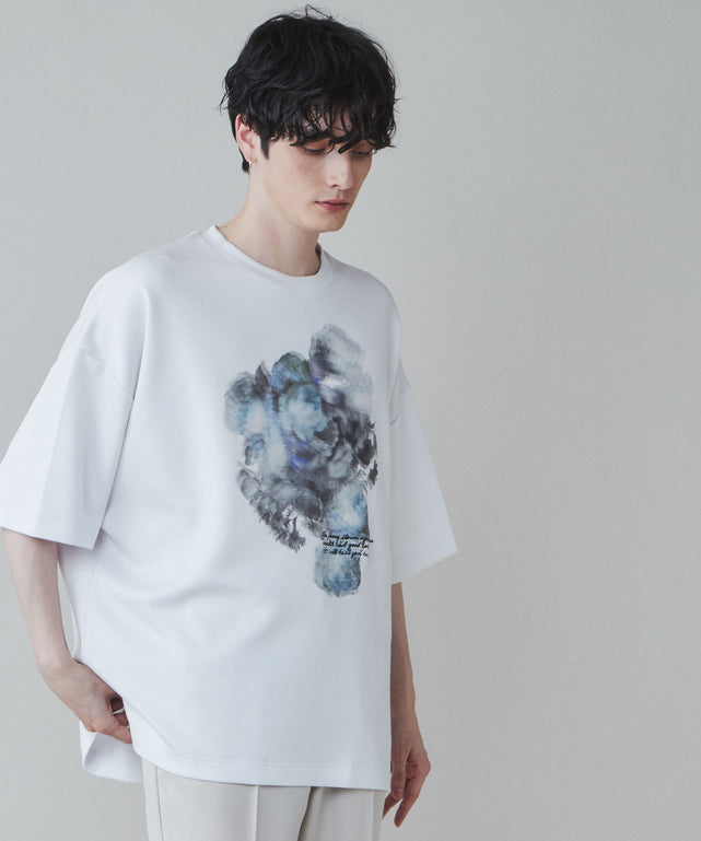 柄3 モデル：180cm L着用