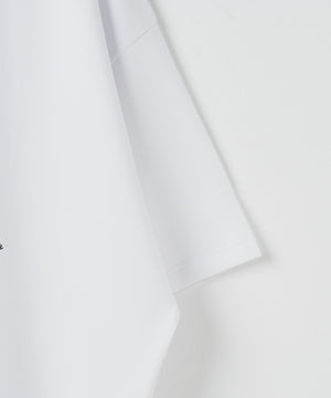 トロミフラワーモチーフドルマンT