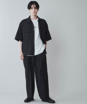 ブラック モデル:180cm L着用