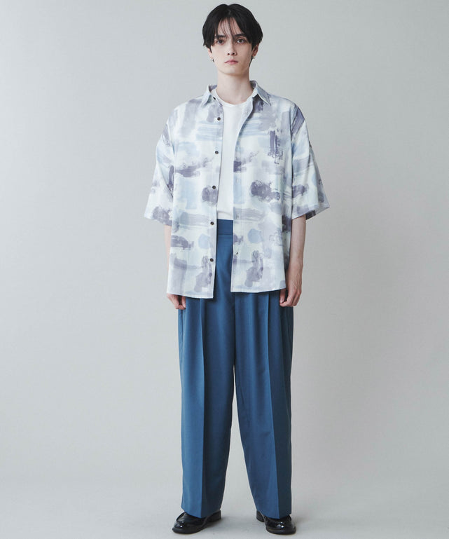 ブルー モデル:180cm L着用