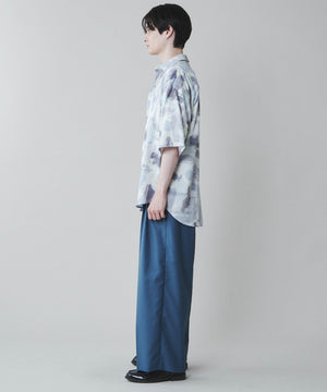 ブルー モデル:180cm L着用