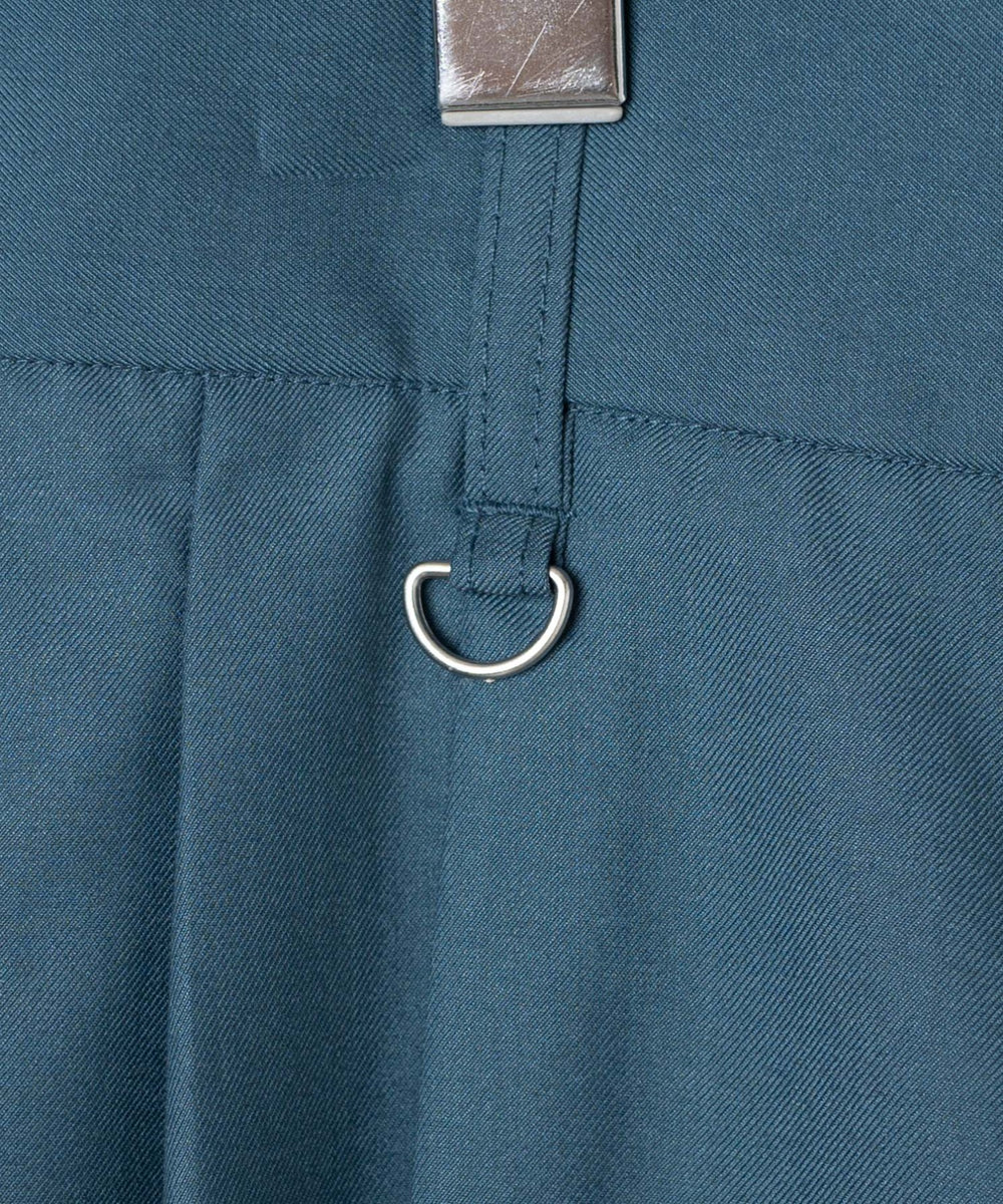 TRワイドストレートスラックス