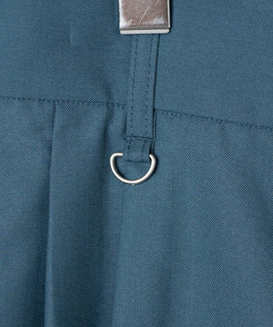 TRワイドストレートスラックス