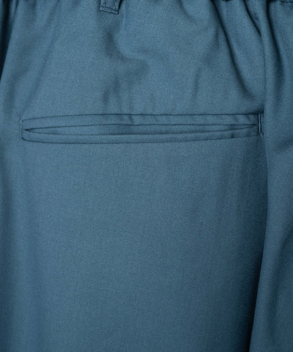 TRワイドストレートスラックス