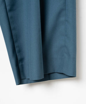 TRワイドストレートスラックス