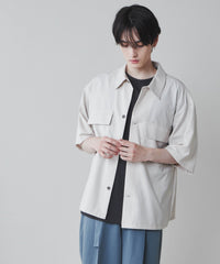 ホワイトアイボリー / M