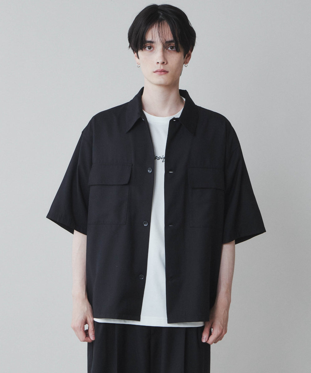 ブラック　モデル:180cm L着用