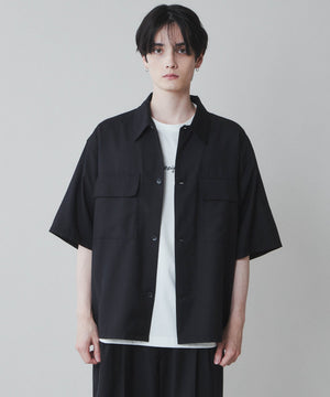 ブラック　モデル:180cm L着用