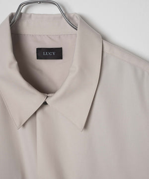 TRフラップポケットBIGシャツ