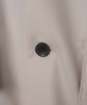 TRフラップポケットBIGシャツ