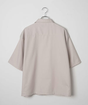 TRフラップポケットBIGシャツ
