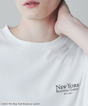 NYBG|別注グラフィックT