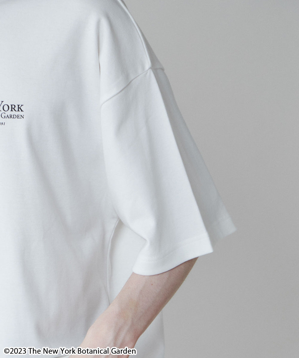NYBG|別注グラフィックT