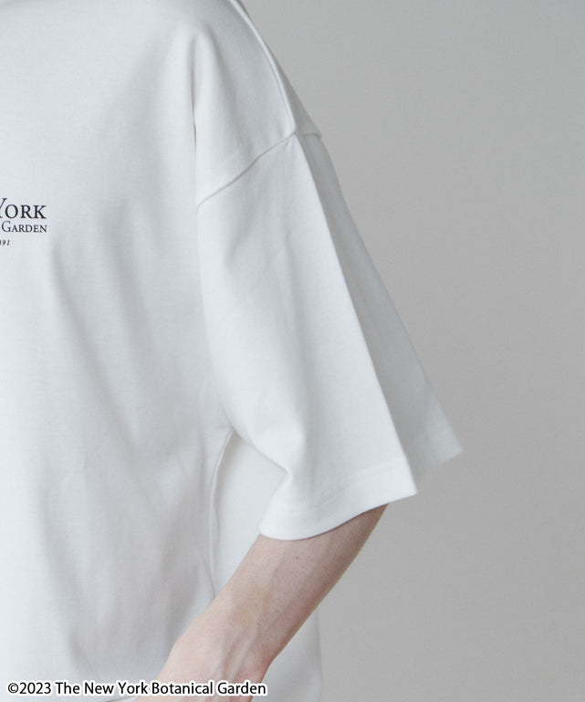 NYBG|別注グラフィックT