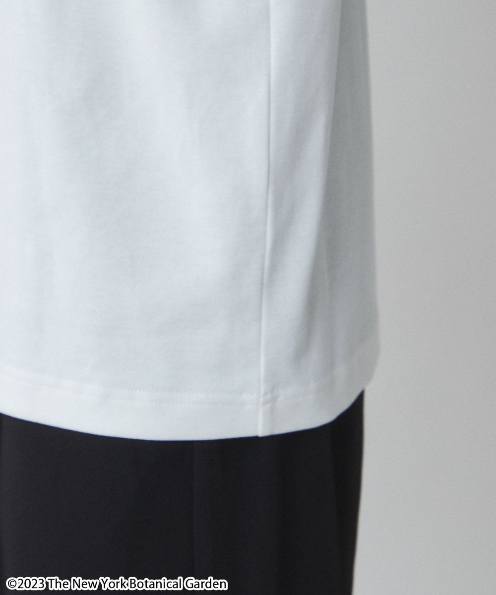 NYBG|別注グラフィックT