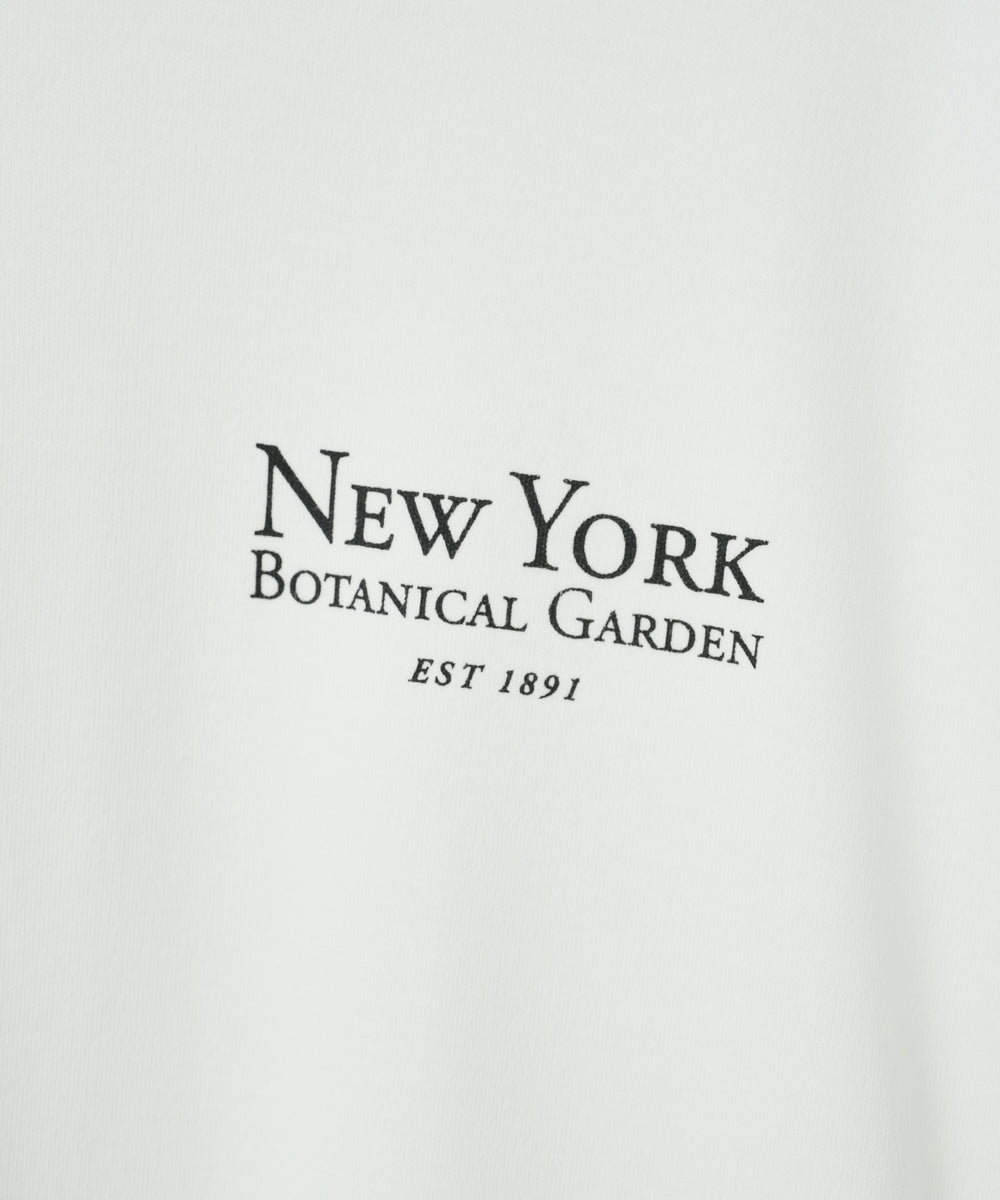 NYBG|別注グラフィックT