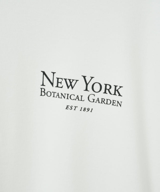 NYBG|別注グラフィックT