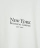 NYBG|別注グラフィックT