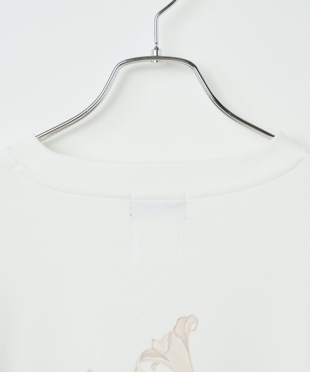 NYBG|別注グラフィックT