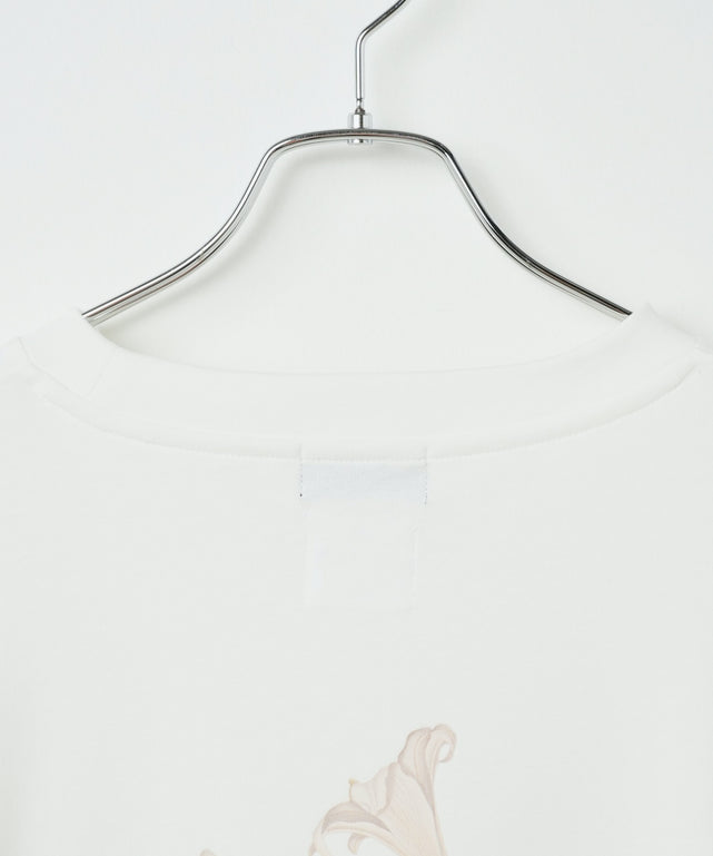 NYBG|別注グラフィックT