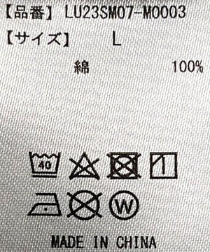 NYBG|別注グラフィックT