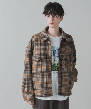 柄1 モデル：180cm L着用