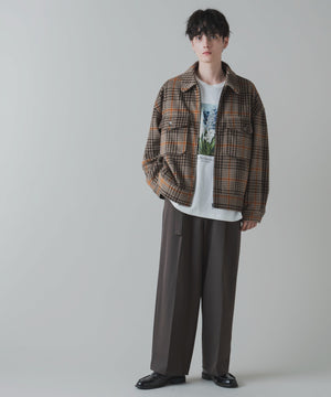 柄1 モデル：180cm L着用