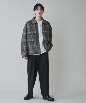 柄2 モデル：180cm L着用