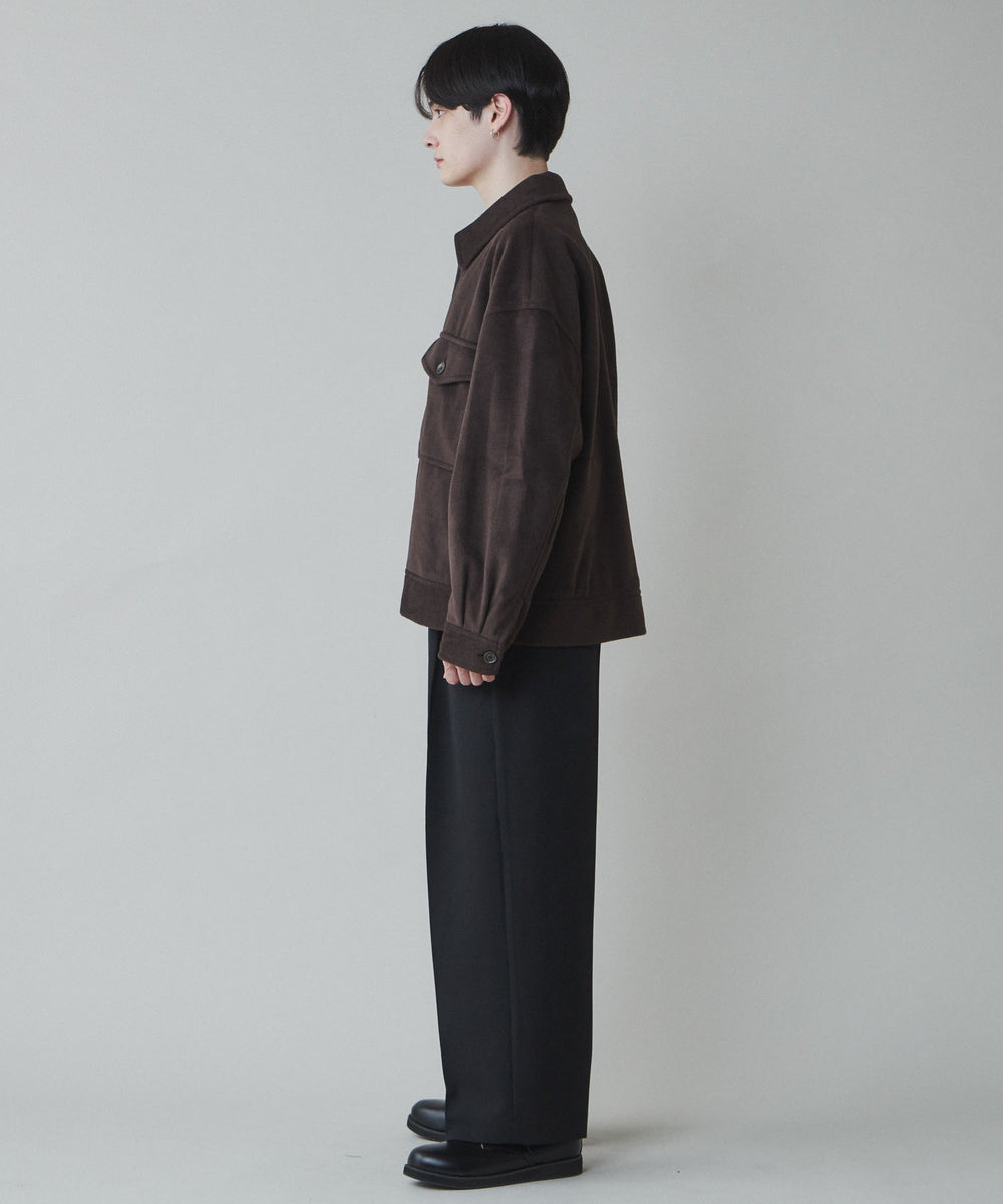 Dブラウン モデル：180cm L着用