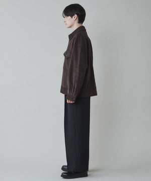 Dブラウン モデル：180cm L着用