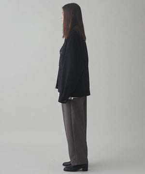 ブラック モデル：173cm L着用